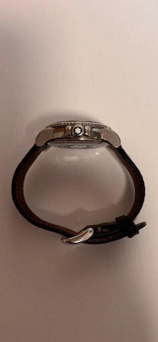 Montblanc - Unknown - 7036 - Homme - 2000-2010, Handtassen en Accessoires, Horloges | Heren, Nieuw