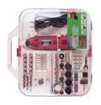 Complete multislijper (multitool) met accessoires, Verzenden