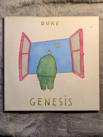 Genesis - Genesis 7 vinyl records - 5 LPs + 2x 12, Cd's en Dvd's, Nieuw in verpakking