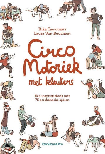 Circomotoriek Met Kleuters | Nieuw, Verzenden, Rika Taeymans-Bouchout Laura Van