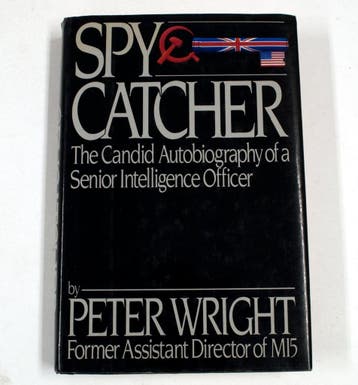 Spycatcher 9780670820559 Peter Wright, Verzenden, Gelezen, Peter Wright