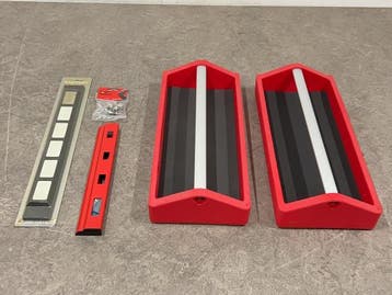 Veiling - TengTools werkplaatsaccessoires set 5-delig, Nieuw