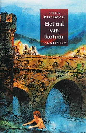 Het rad van fortuin / Historische trilogie / 3 9789056379346, Verzenden, Gelezen, Thea Beckman