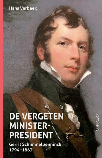 De Vergeten Minister-President | Hans Verbeek | Nieuw, Verzenden, Nieuw, Hans Verbeek
