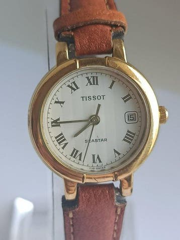 Tissot - Seastar - Zonder minimumprijs - T 101 - Dames -