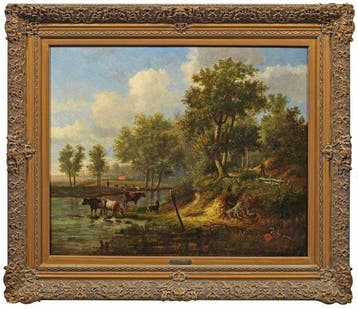 Joseph August Knip (1777 – 1847) - Nederlands