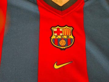 FC Barcelona - Spaanse voetbal competitie - 1998 -, Nieuw