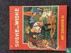 Suske en Wiske - Het zoemende ei - 1967, Boeken, Eén stripboek, Verzenden, Gelezen, Vandersteen, Willy.