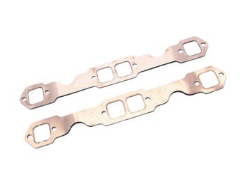 Chevrolet SB uitlaatspruitstuk pakkingen copper seal, Ophalen of Verzenden, Nieuw