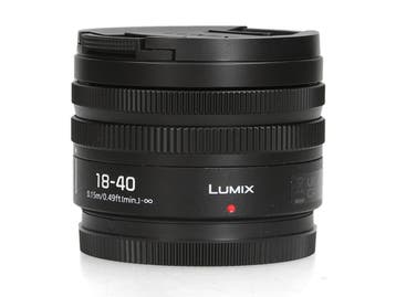 Panasonic Lumix S 18-40mm f/4.5-6.3 - Zoomlens, TV, Hi-fi & Vidéo, Photo | Lentilles & Objectifs, Ophalen of Verzenden