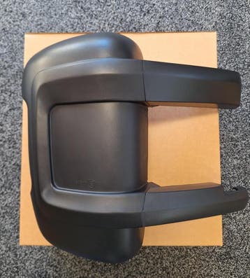 Kappen buitenspiegel lange armen Fiat Ducato LINKS af 2006, Auto-onderdelen, Spiegels, Verzenden, Nieuw, Peugeot