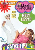 Lizzie Mcguire Meet Lizzie (dvd tweedehands film), Ophalen of Verzenden, Nieuw in verpakking