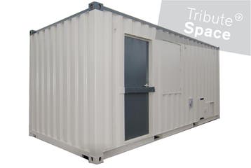 Combi-container TS-320CC, Ophalen of Verzenden