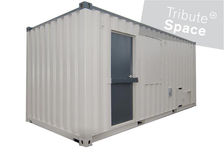 Combi-container TS-320CC, Zakelijke goederen, Machines en Bouw | Keten en Containers, Ophalen of Verzenden