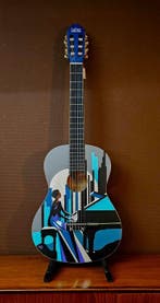 LaPaz - Lapaz 002 BL - - Akoestische gitaar - Azië - 2024