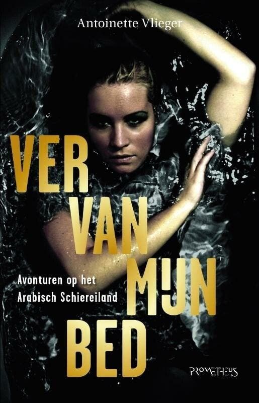 Ver van mijn bed (9789044622553, Antoinette Vlieger), Livres, Romans, Envoi