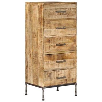 Ladekast 45x106cm | Tweede Kansje | OP = OP, Minder dan 50 cm, 5 laden of meer, Verzenden, 100 tot 150 cm