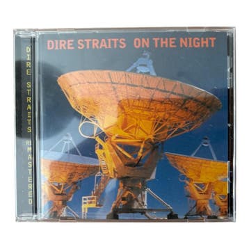 Dire Straits - On The Night (Remastered) (CD) (TWEEDEHANDS), Verzenden