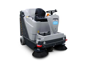 Meijer VR1500HD Demo model, Jardin & Terrasse, Ophalen of Verzenden