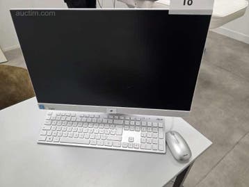 Diverse All-in-one computers (3x) ASUS, DELL..., Nieuw