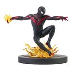Spider-Man: Miles Morales Marvel Gamerverse Gallery PVC Stat, Ophalen of Verzenden, Nieuw