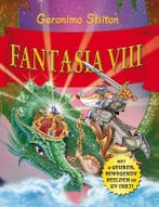 Fantasia VIII / Geronimo Stilton-reeks / 8 9789085922445, Verzenden, Zo goed als nieuw, Geronimo Stilton