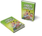 Chaos United heeft een wonder nodig! / Chaos United / 4, Verzenden, Zo goed als nieuw, Gerard van Gemert