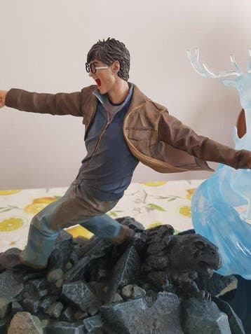 Tsume - Speelgoed standbeeld Harry Potter Ikigai - 2010-2020, Nieuw