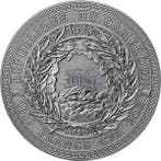 Kameroen. 2000 Francs 2023 Medusa - The Great Greek