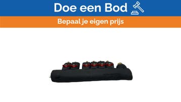 Bieden: Dometic 6-Port Coupling Connector for Water and Pip, Ophalen of Verzenden, Nieuw