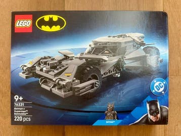Lego Set - 76342 en 76331 - Marvel - The Daily Bugle en The, Kinderen en Baby's, Speelgoed | Duplo en Lego, Nieuw