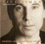 Paul Simon - Greatest Hits - Shining Like A National Guitar, Verzenden