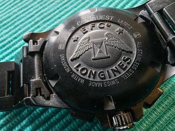 Longines - Conquest - L3.727.2 - Homme - 2019
