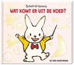 Wat komt er uit de hoed? / Een Vier Windstreken prentenboek, Verzenden, Gelezen, Satoshi Kitamura