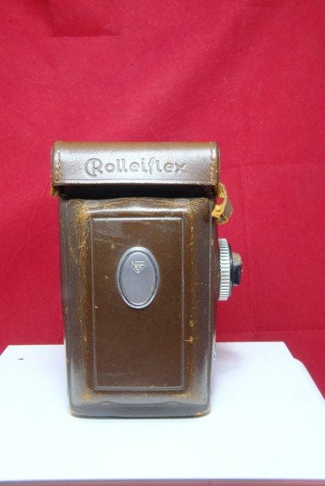 Rollei Rolleiflex 3,5 F | Middenformaatcamera, Audio, Tv en Foto, Fotocamera's Analoog