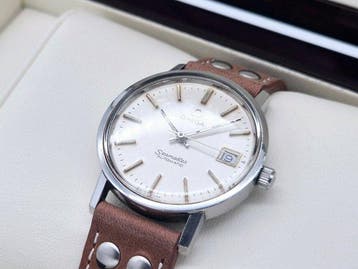 Omega - Seamaster Automatic - Zonder minimumprijs - 166.0202, Nieuw