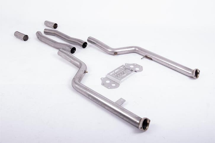 GPF/OPF-bypass | BMW 3 Series / 4 Series | Milltek Sport, Auto-onderdelen, Uitlaatsystemen, Nieuw, Verzenden