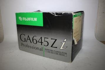 Fuji GA645Zi Professional Digitale camera, Nieuw