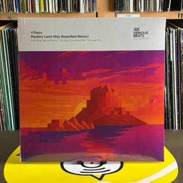 Y Traxx - Mystery Land, Verzenden