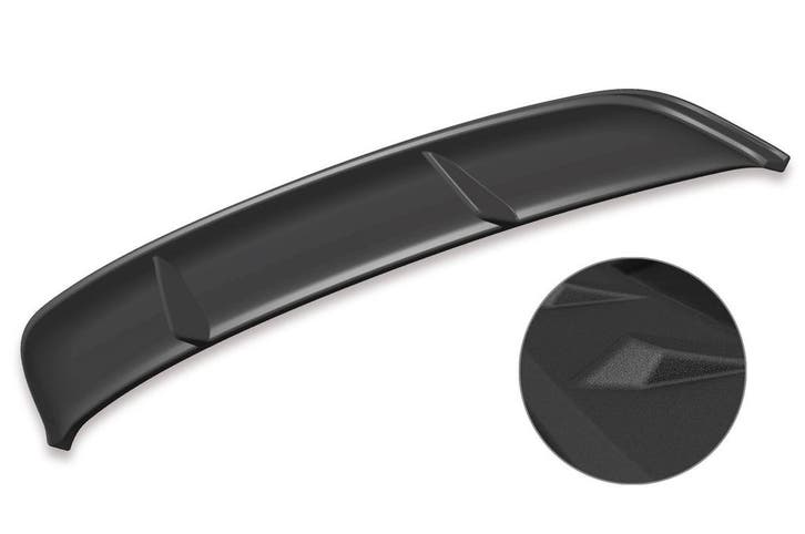 Achterskirt voor VW Golf 6 basis HA246-S, Auto-onderdelen, Carrosserie, Nieuw, Verzenden