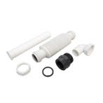 Renson droogsifon kit t.b.v. Flux WTWs, Verzenden