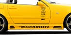 Rieger side skirt | SLK-Klasse (R170): 09.96-12.00, 01.01- |, Verzenden, Nieuw, Mercedes-Benz