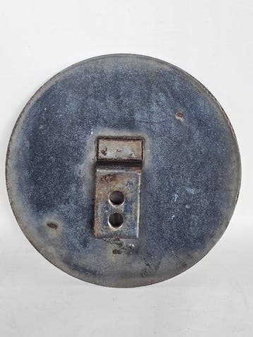 Emaillerie Belge - Herdenking van de oud-strijders
