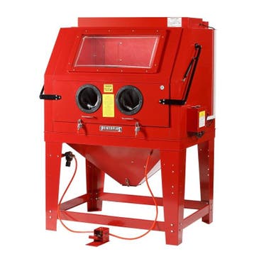 Straalcabine 990 Liter met afzuiging sbc, Doe-het-zelf en Bouw, Ophalen of Verzenden, Nieuw