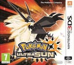 Pokemon Ultra Sun (3DS Games), Games en Spelcomputers, Ophalen of Verzenden, Zo goed als nieuw