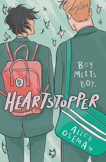 Heartstopper / Heartstopper / 1 9781444951387 Alice Oseman, Verzenden, Gelezen, Alice Oseman