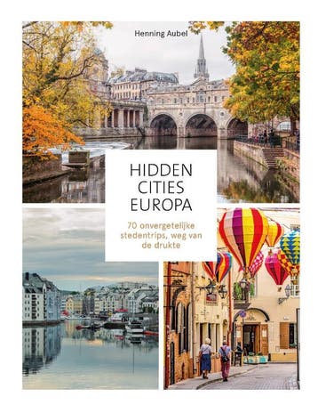 Hidden Cities - Europa | Henning Aubel | Nieuw, Verzenden, Henning Aubel