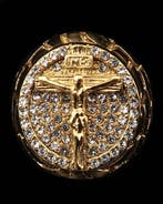 De Triomf van het Licht - Ridderes van het Heilige Kruis -, Antiek en Kunst