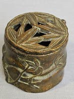 Wierookbrander - Brons - wierookbrander