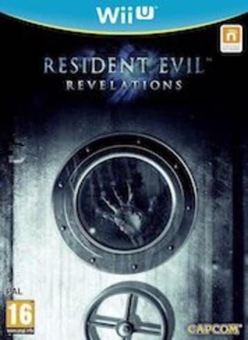 Resident Evil Revelations (Wii U Games), Ophalen of Verzenden, Zo goed als nieuw